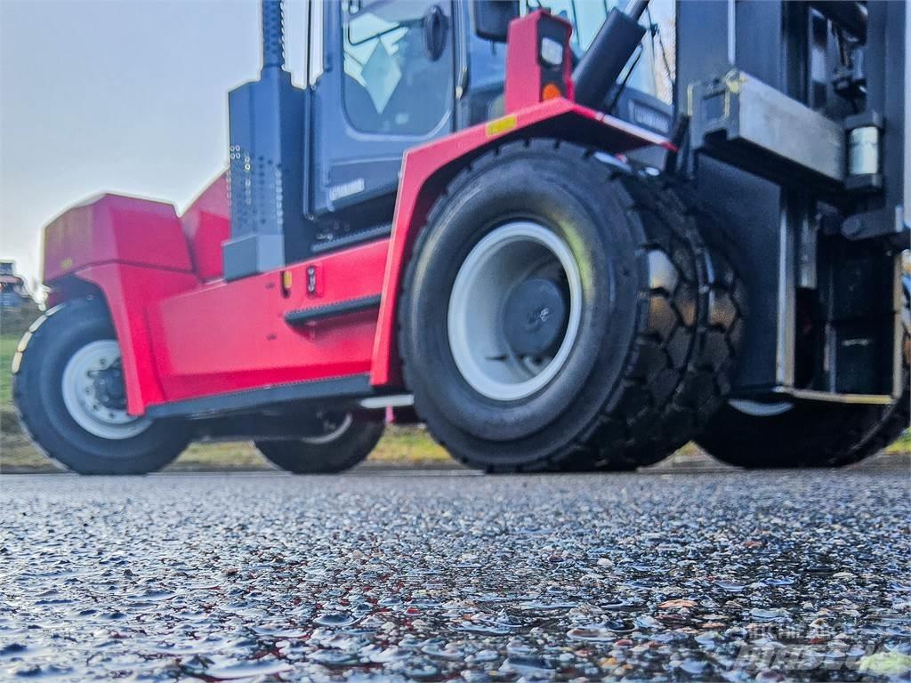 Kalmar DCG 160-12 Dieselové vozíky