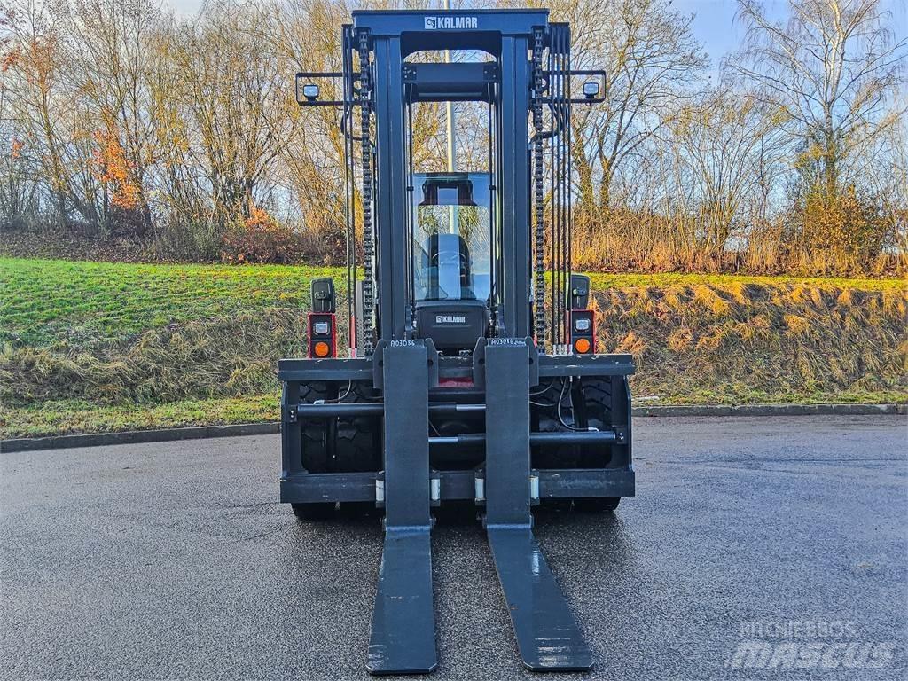 Kalmar DCG 160-12 Dieselové vozíky