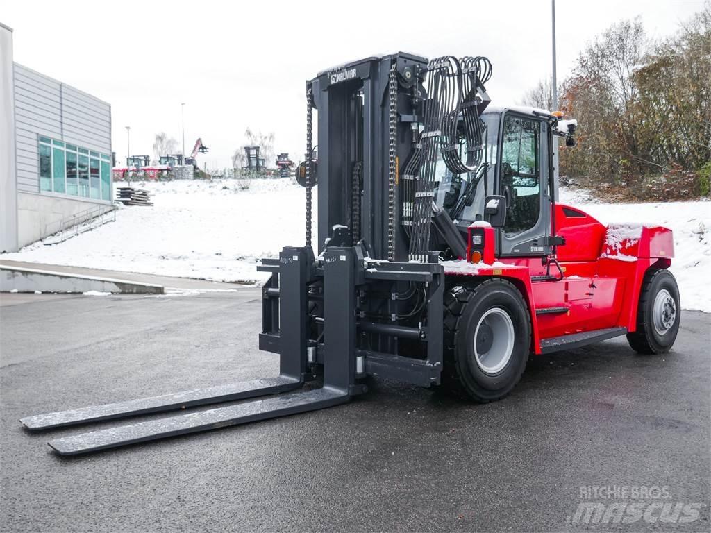 Kalmar DCG 160-12 Dieselové vozíky