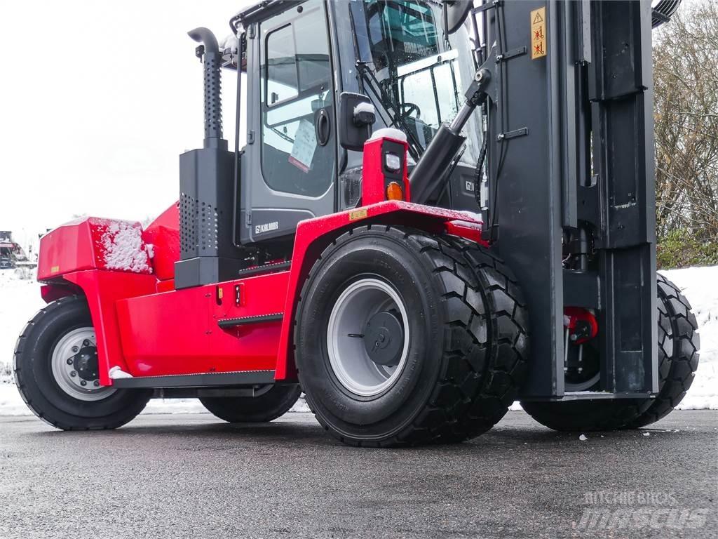 Kalmar DCG 160-12 Dieselové vozíky