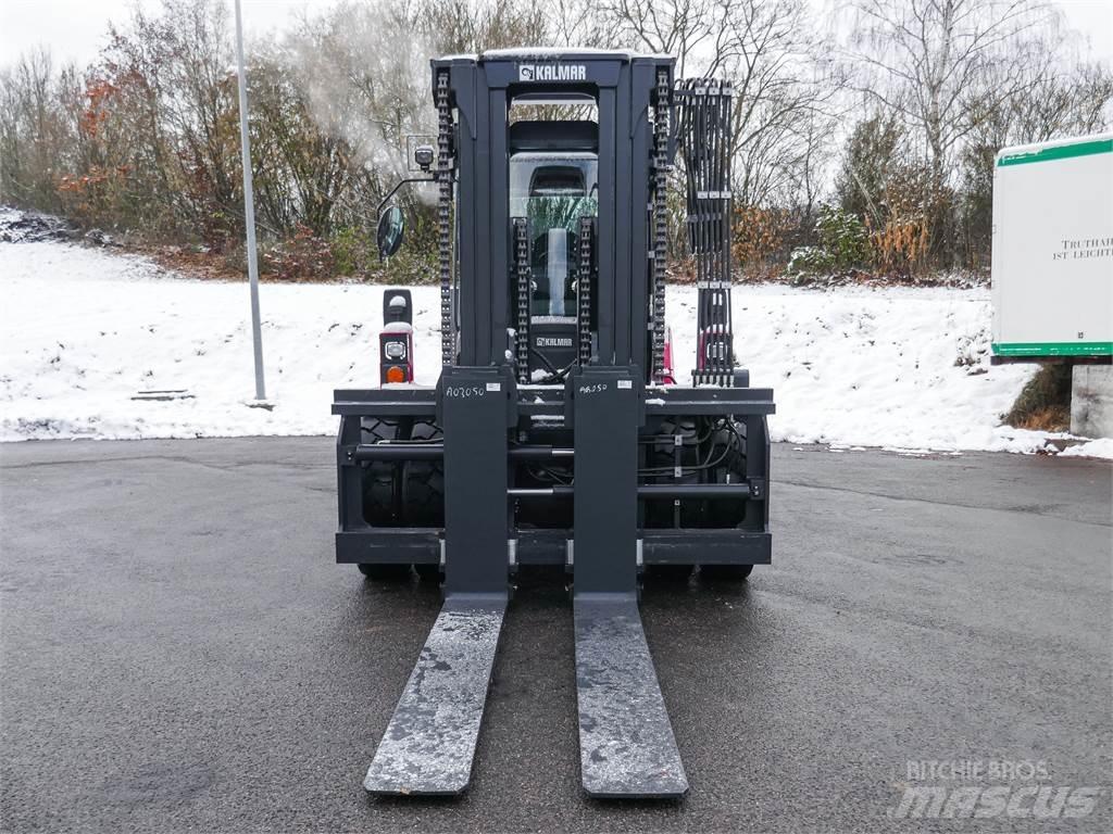 Kalmar DCG 160-12 Dieselové vozíky