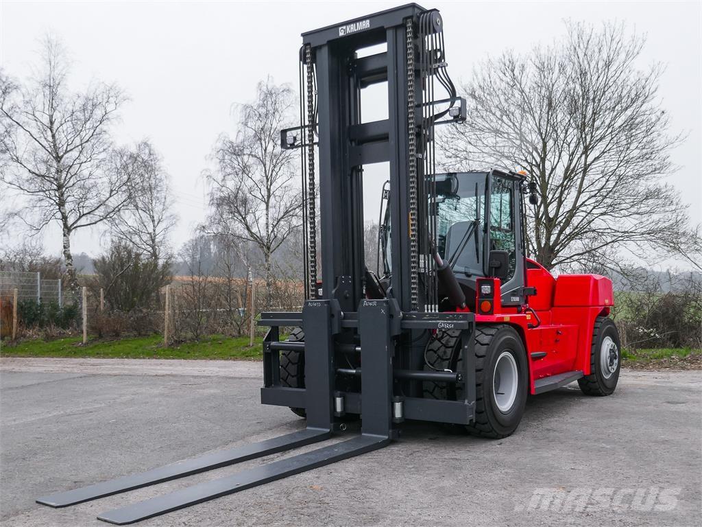 Kalmar DCG 160-12 Dieselové vozíky
