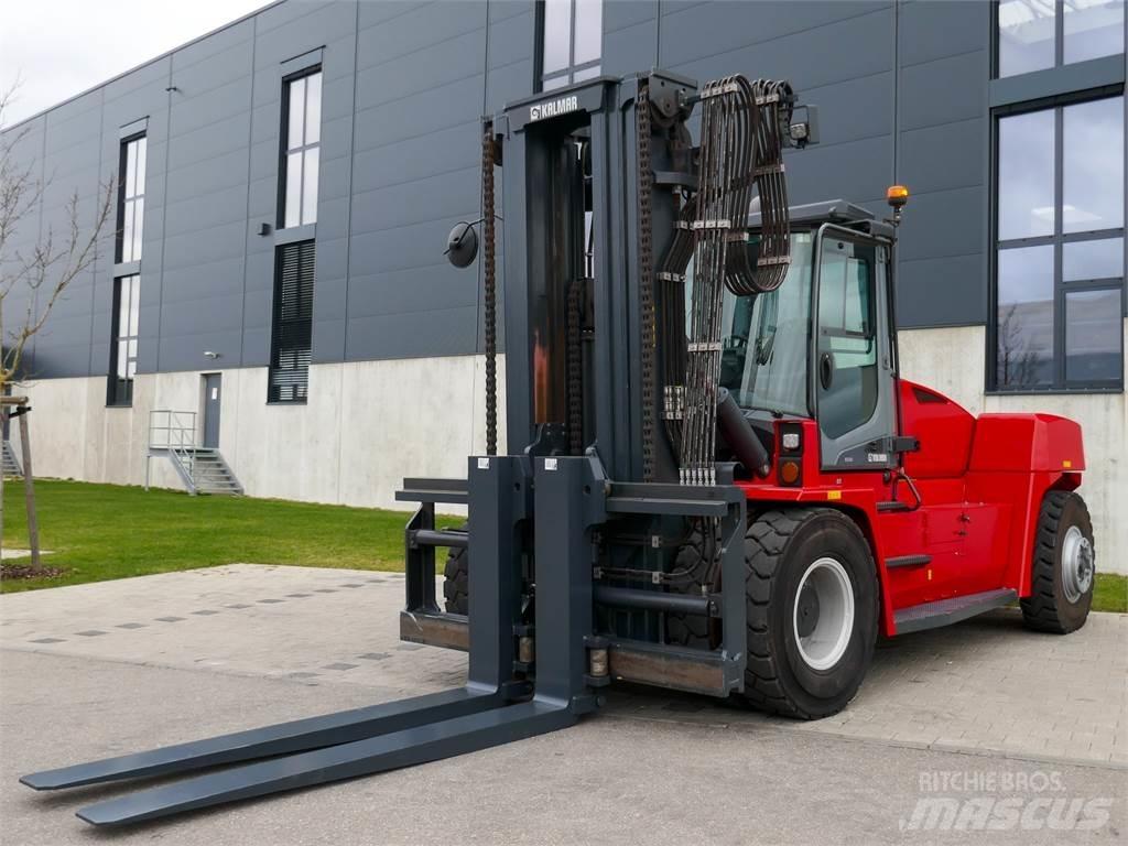 Kalmar DCG 160-12 Dieselové vozíky