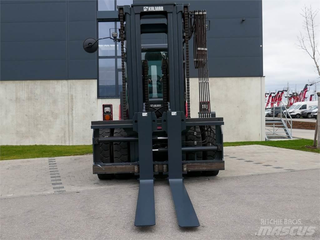 Kalmar DCG 160-12 Dieselové vozíky