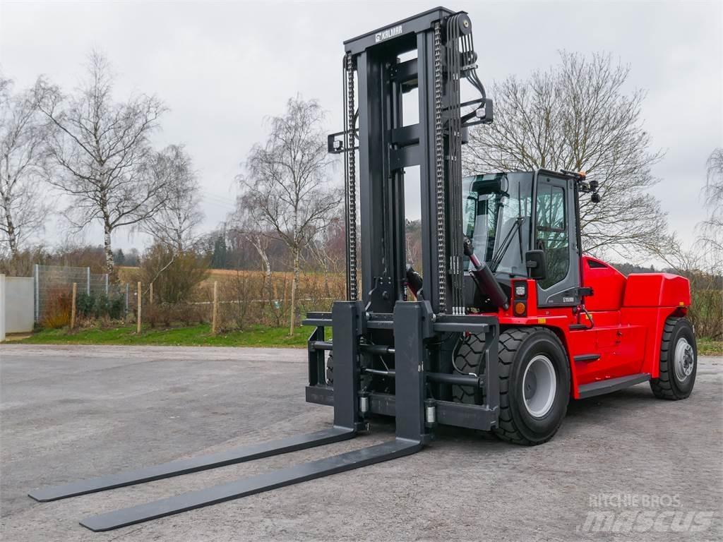 Kalmar DCG 160-12 Dieselové vozíky
