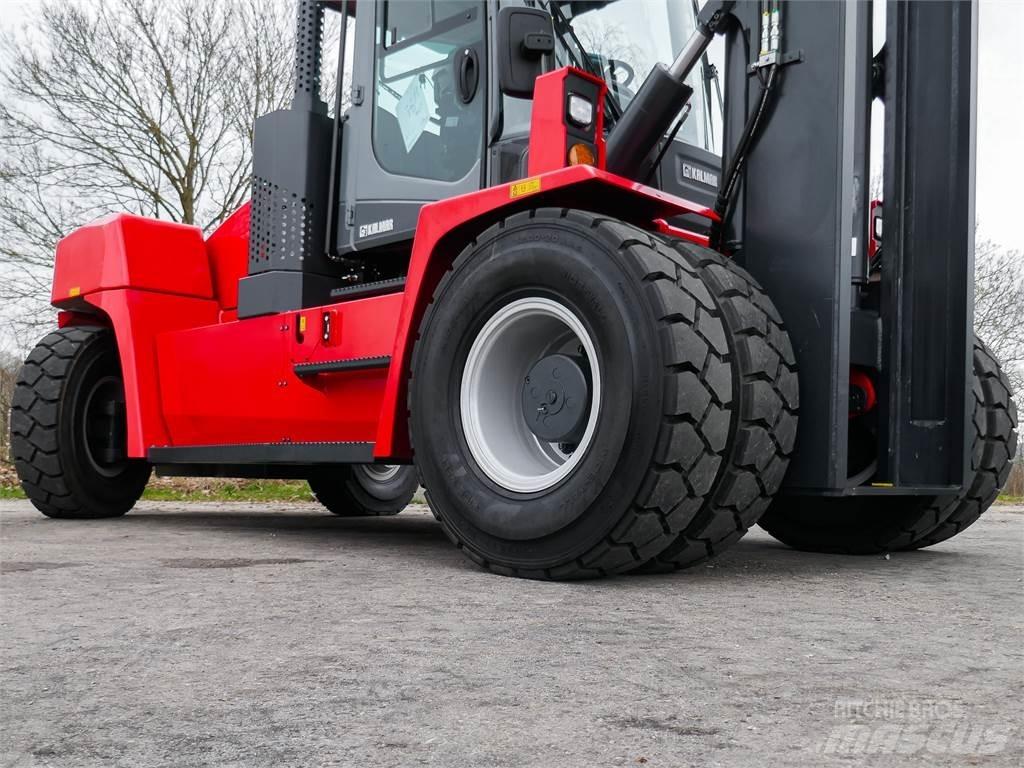 Kalmar DCG 160-12 Dieselové vozíky