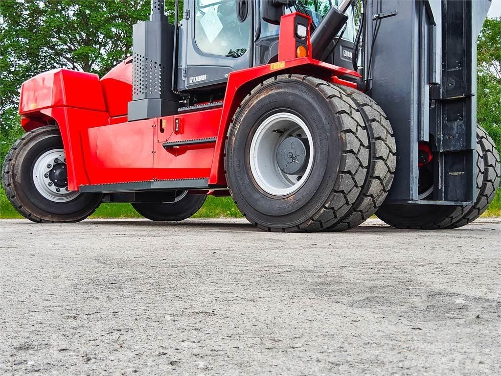 Kalmar DCG 160-12 Dieselové vozíky