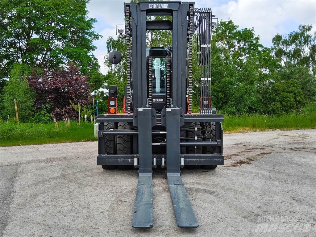 Kalmar DCG 160-12 Dieselové vozíky