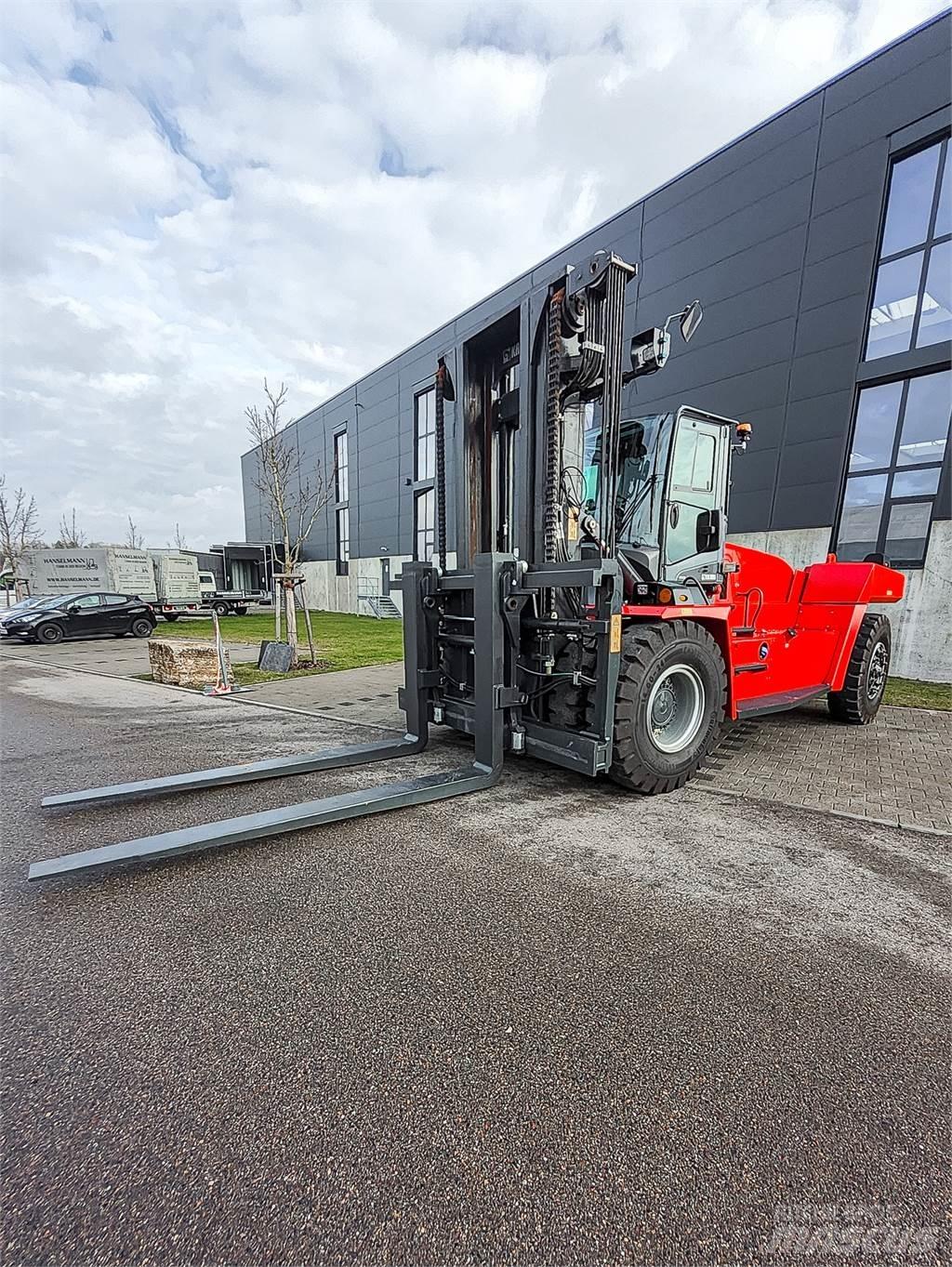 Kalmar DCG 250-12 Dieselové vozíky
