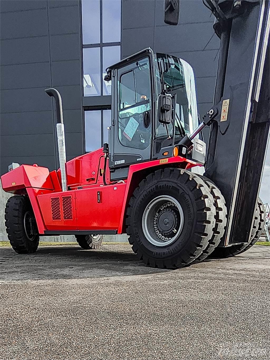 Kalmar DCG 250-12 Dieselové vozíky