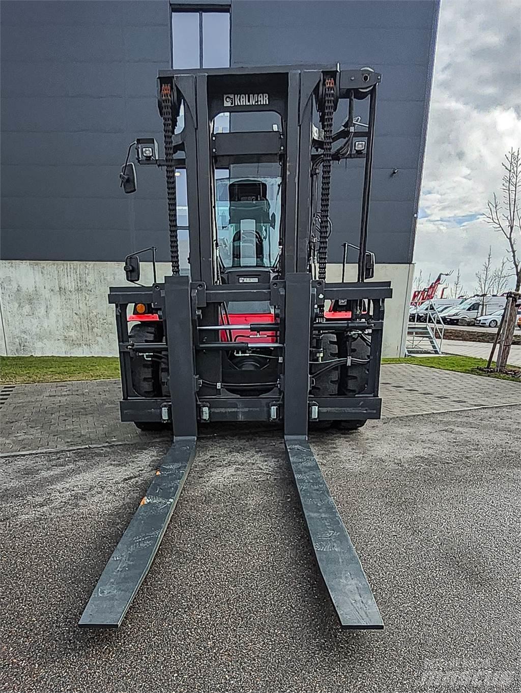 Kalmar DCG 250-12 Dieselové vozíky