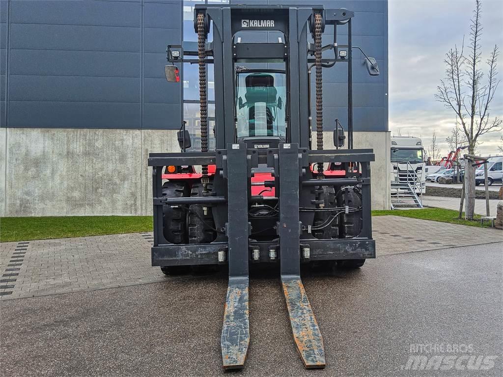 Kalmar DCG 250-12 Dieselové vozíky