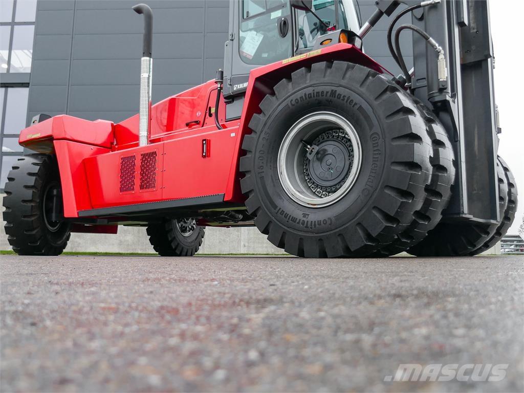 Kalmar DCG 330-12 Dieselové vozíky
