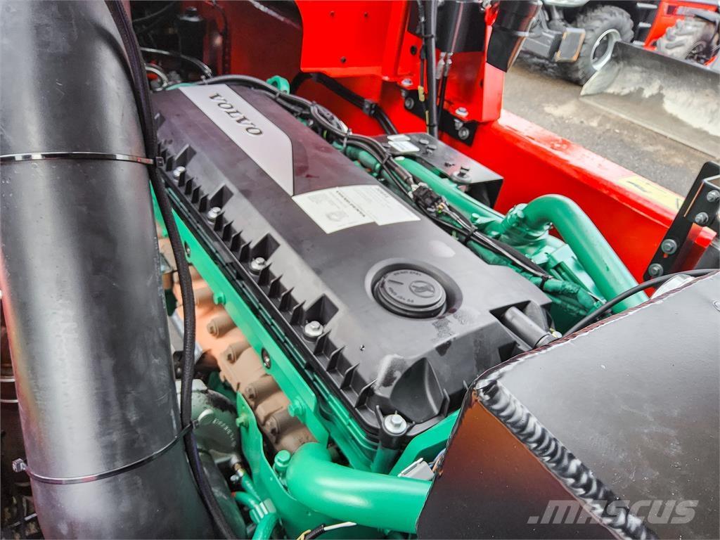 Kalmar DCG 330-12 Dieselové vozíky