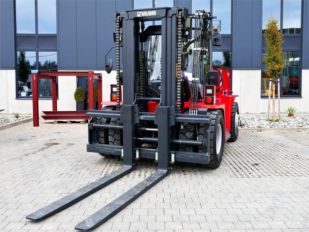 Kalmar ECG 140-6 Akumulátorové vozíky