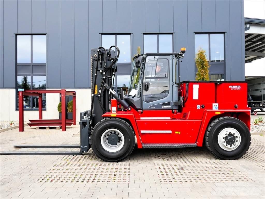 Kalmar ECG 140-6 Akumulátorové vozíky