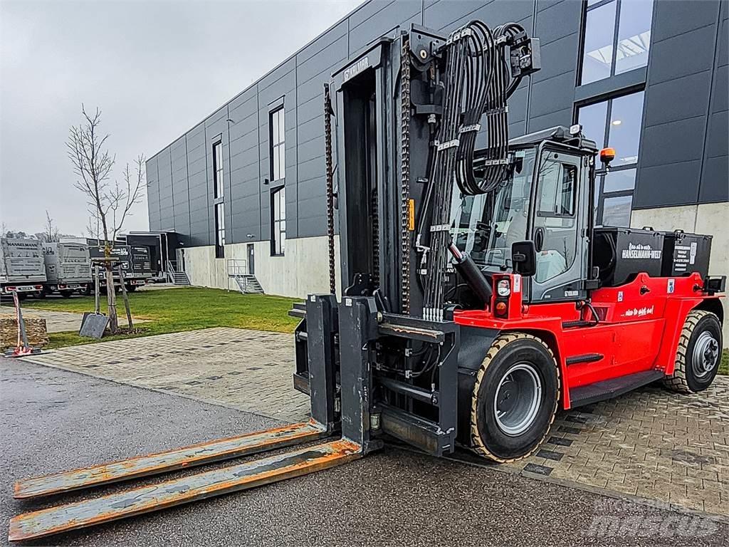 Kalmar ECG 160-12 Akumulátorové vozíky