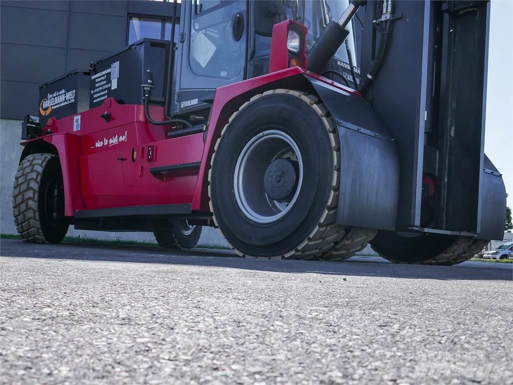 Kalmar ECG 160-12 Akumulátorové vozíky