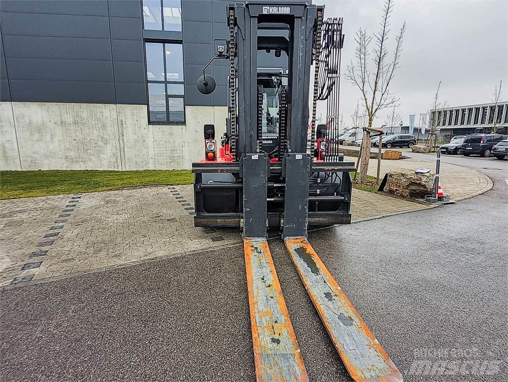 Kalmar ECG 160-12 Akumulátorové vozíky