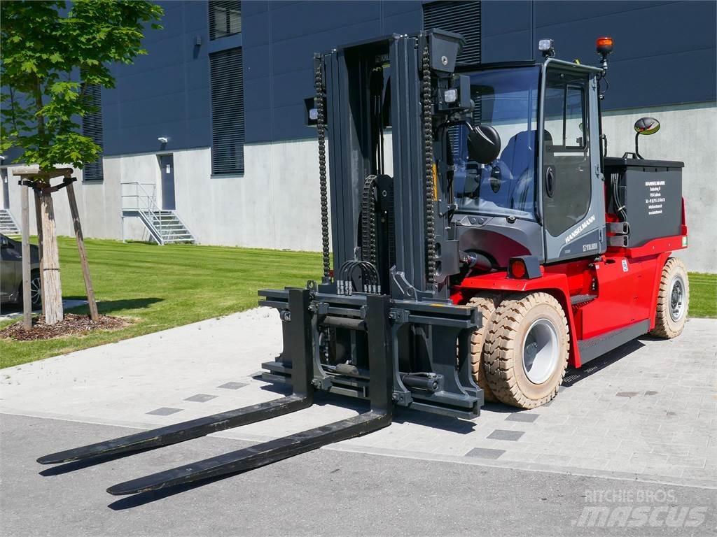 Kalmar ECG 80-9 Akumulátorové vozíky