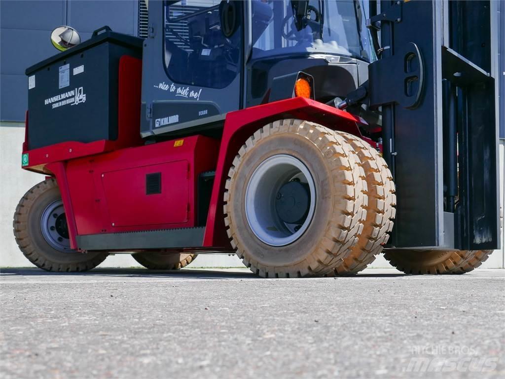 Kalmar ECG 80-9 Akumulátorové vozíky