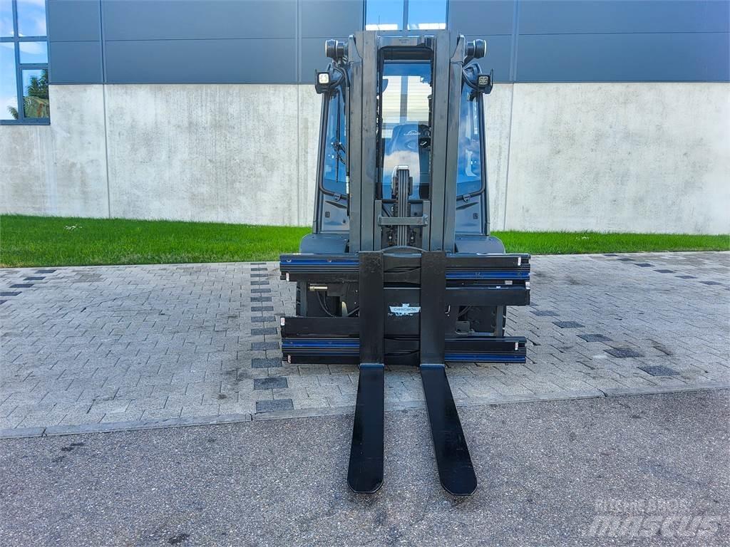 Linde H 50D-01/600 Dieselové vozíky