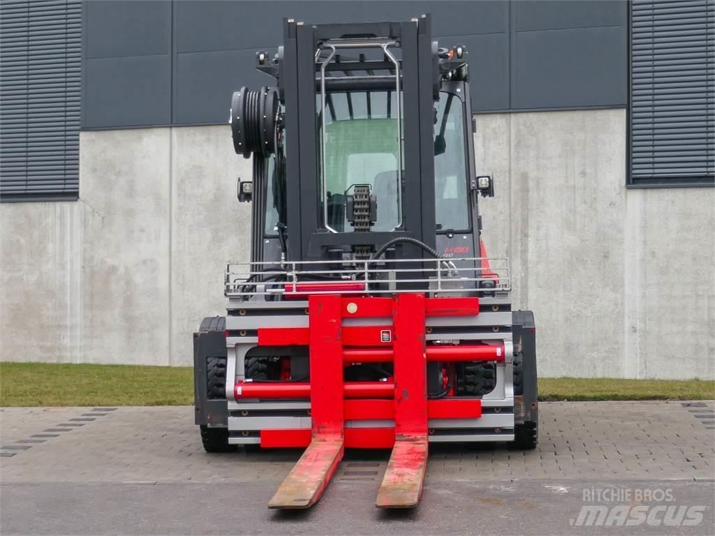 Linde H 80D-03/900 Dieselové vozíky