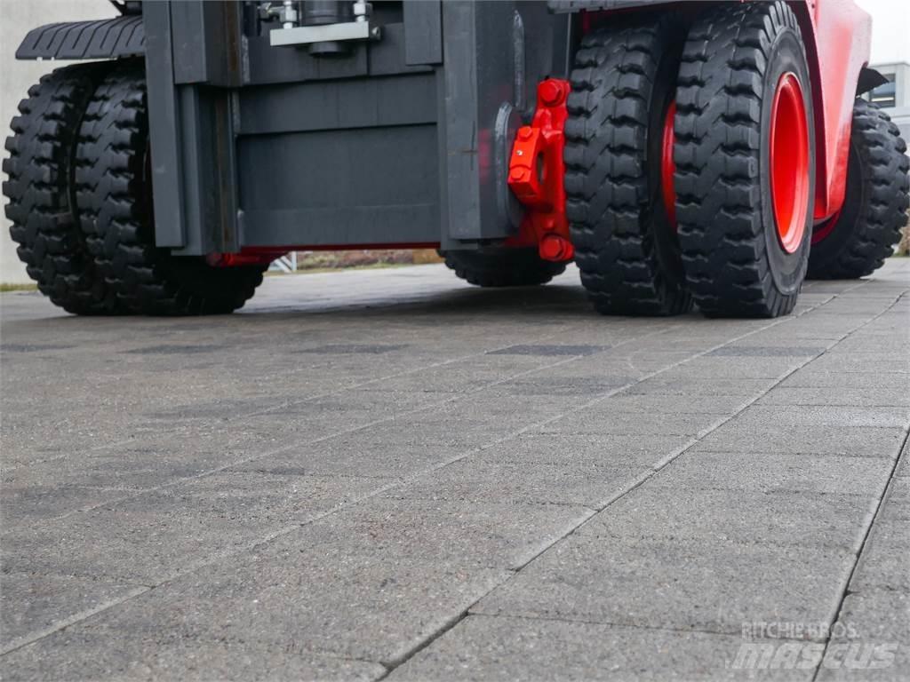 Linde H 80D-03/900 Dieselové vozíky