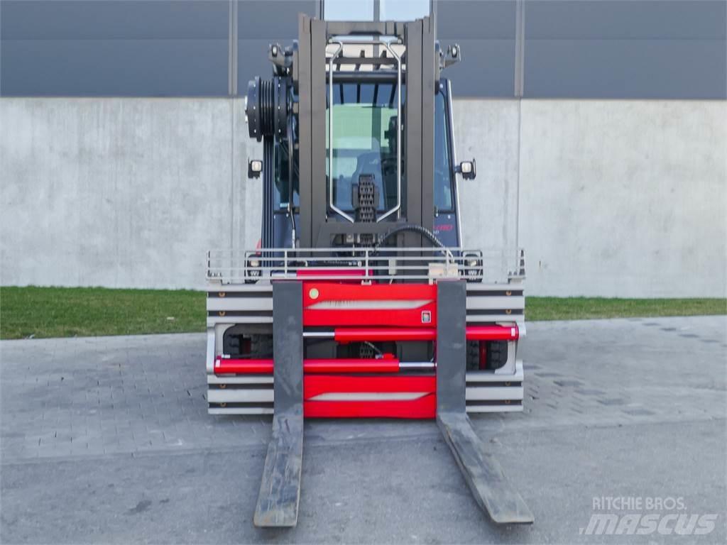 Linde H 80D-03/900 Dieselové vozíky