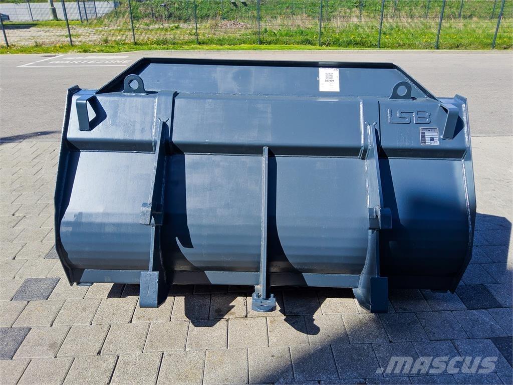 LSB Merlo Další příslušenství a komponenty