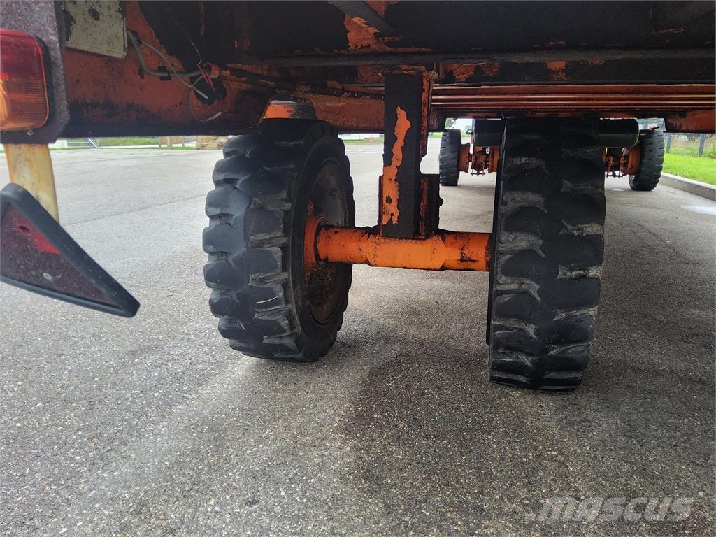 Mafi 1110-4 Další přívěsné vozíky