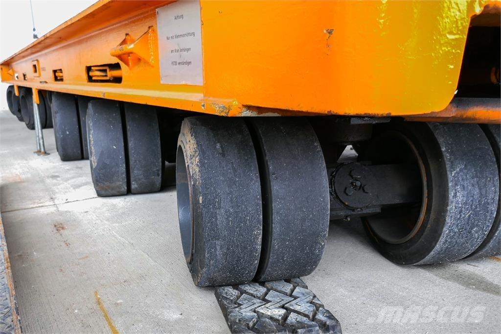 Mafi 1170-12HH Další přívěsné vozíky