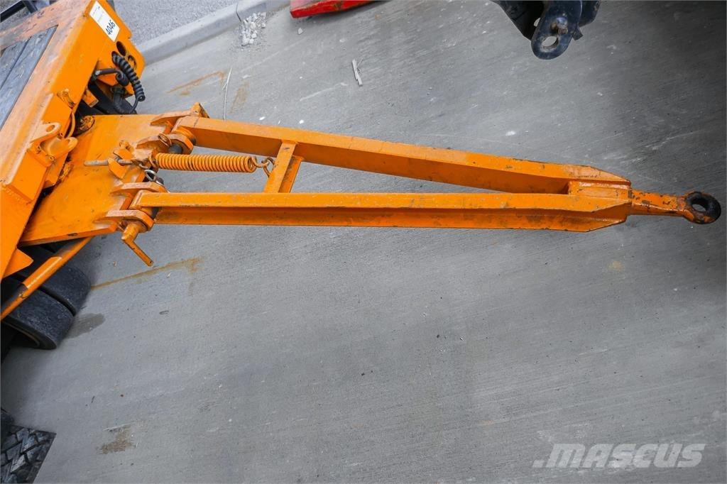 Mafi 1170-12HH Další přívěsné vozíky