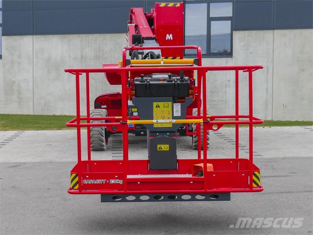 Magni BA20ERT Kloubové plošiny