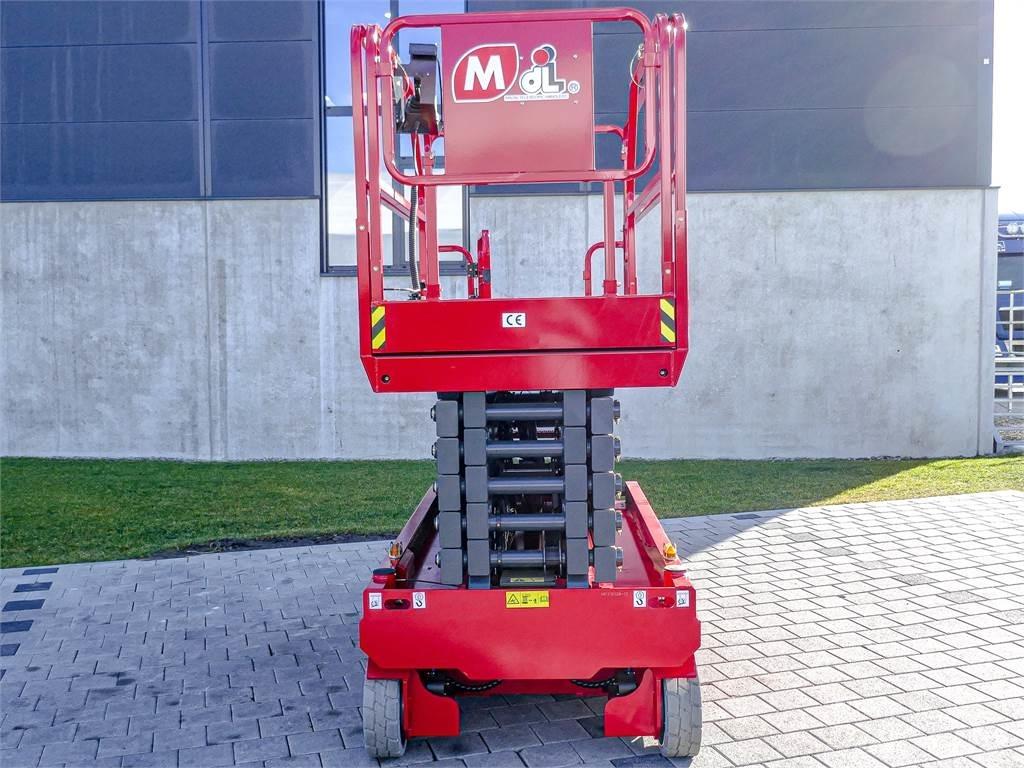 Magni ES1412E Nůžková zvedací plošina