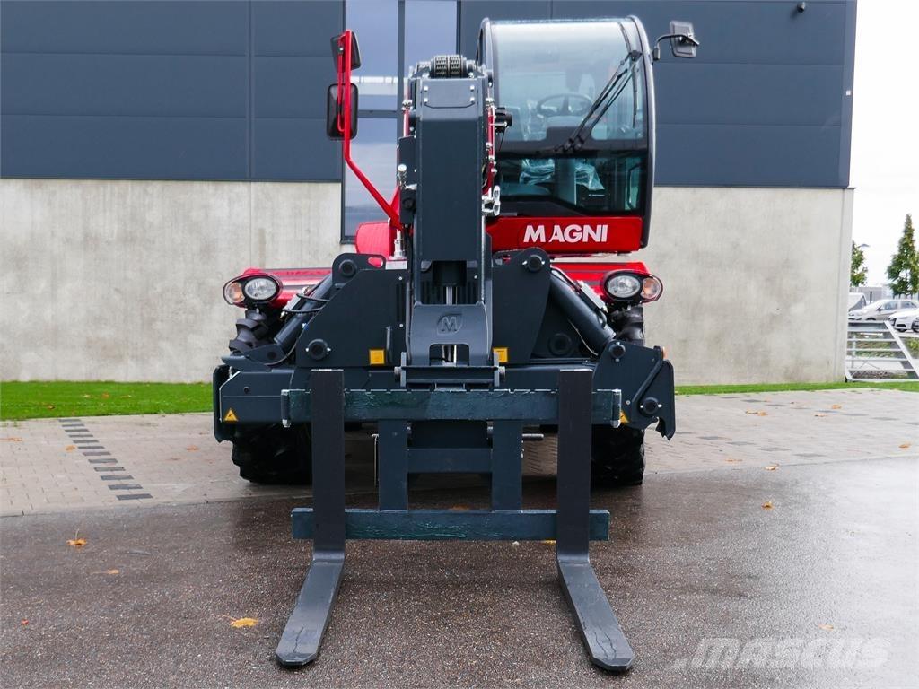 Magni RTH 6.21 Drive Teleskopické manipulátory
