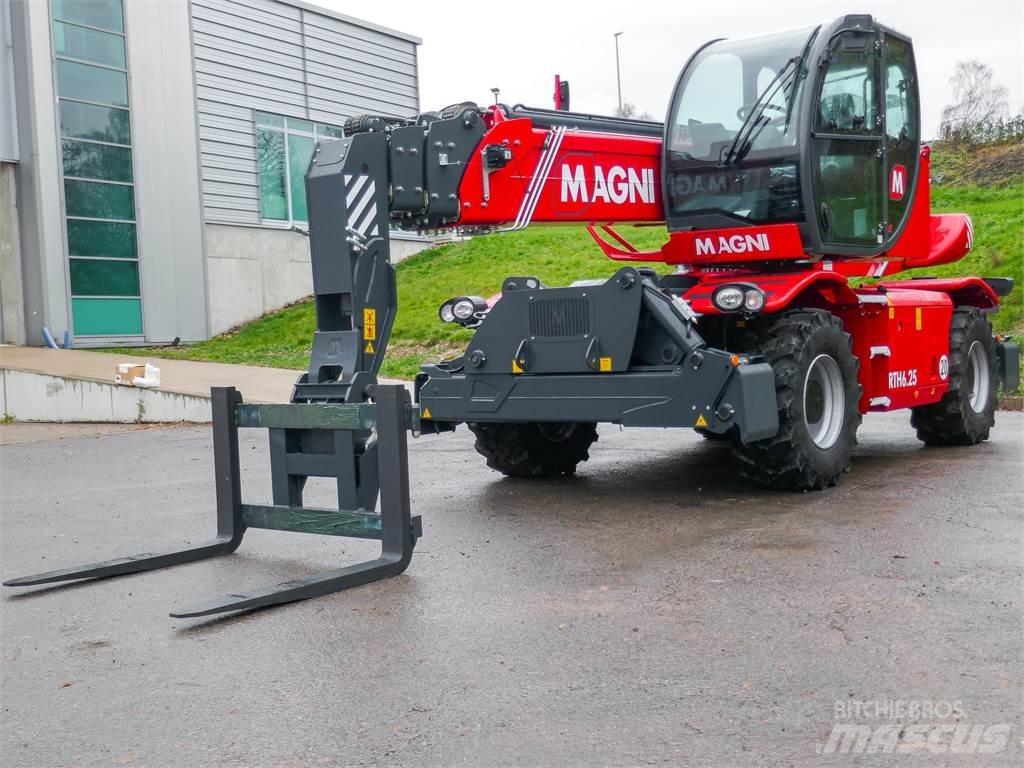 Magni RTH 6.25 Drive Teleskopické manipulátory