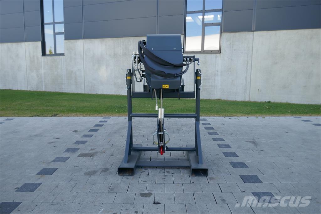 Magni W5I Další příslušenství a komponenty