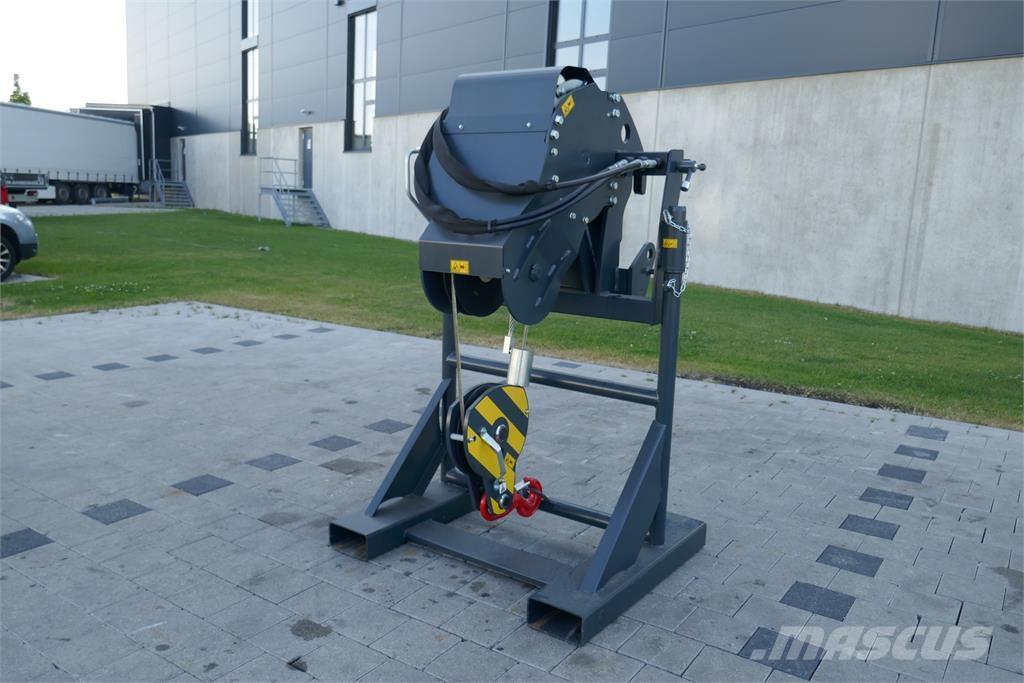 Magni W5I Další příslušenství a komponenty