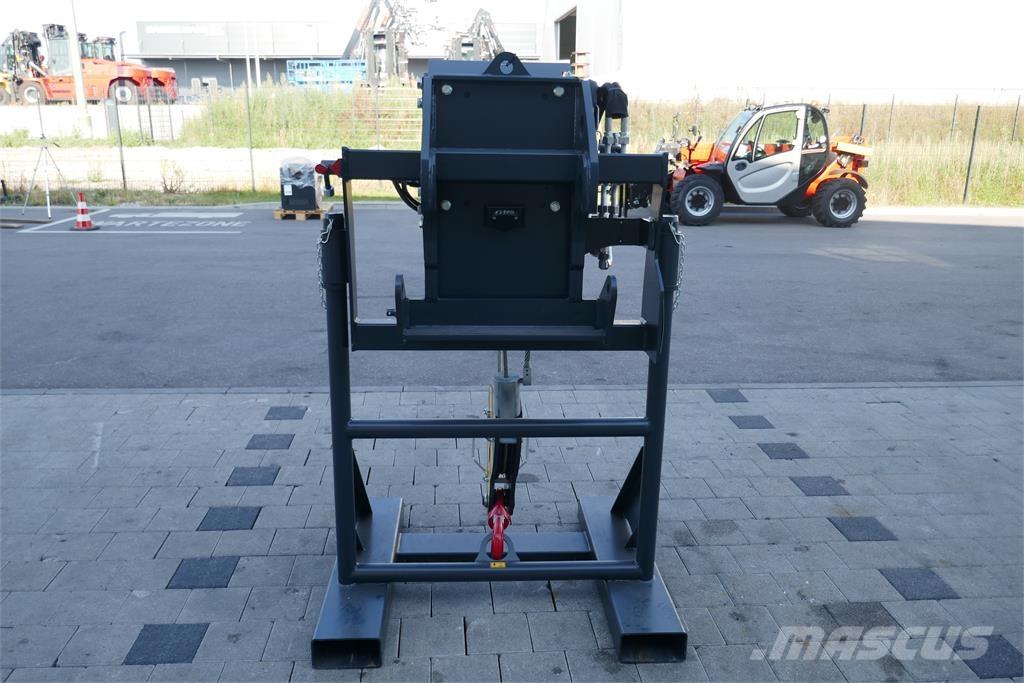 Magni W5I Další příslušenství a komponenty