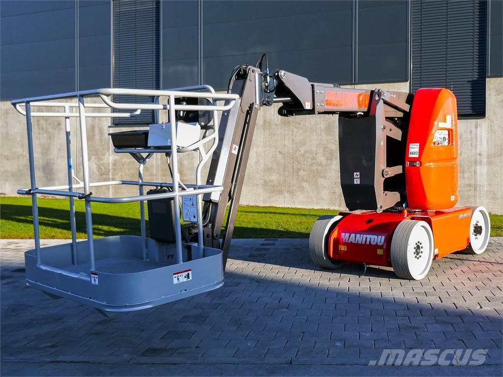 Manitou 120 AETJC Kloubové plošiny