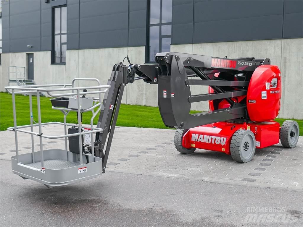 Manitou 150 AETJC Kloubové plošiny