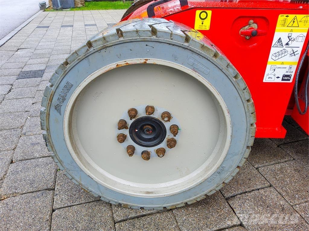 Manitou 150 AETJC Kloubové plošiny