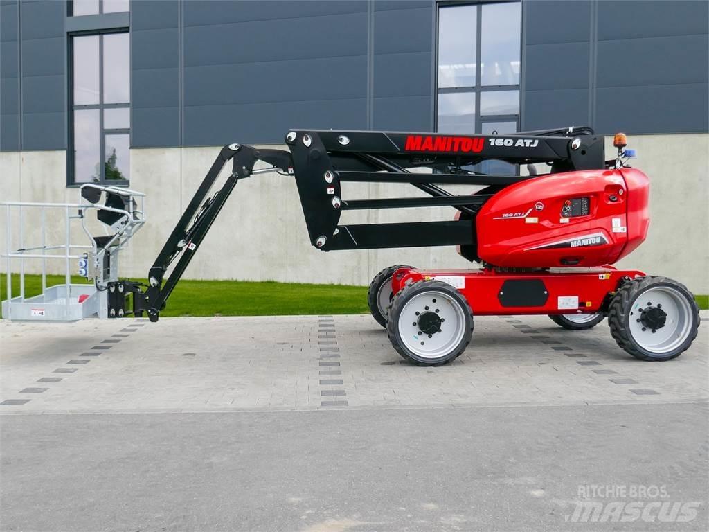 Manitou 160 ATJ Kloubové plošiny