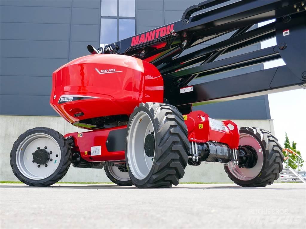Manitou 160 ATJ Kloubové plošiny