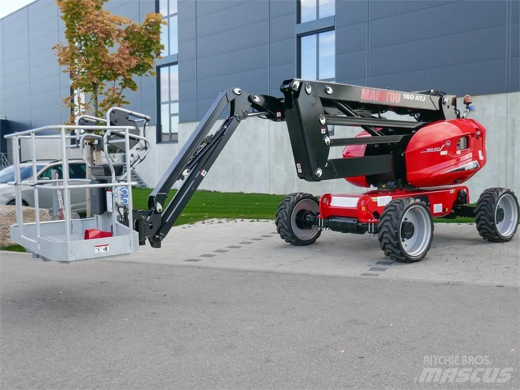 Manitou 160 ATJ Kloubové plošiny