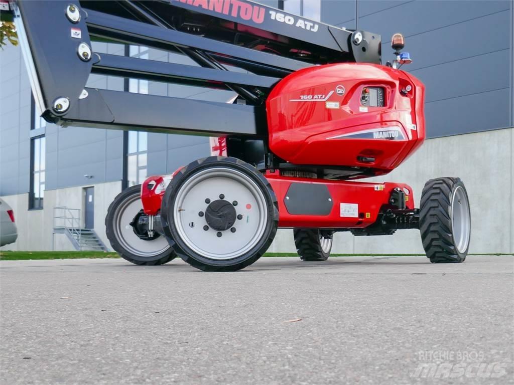 Manitou 160 ATJ Kloubové plošiny