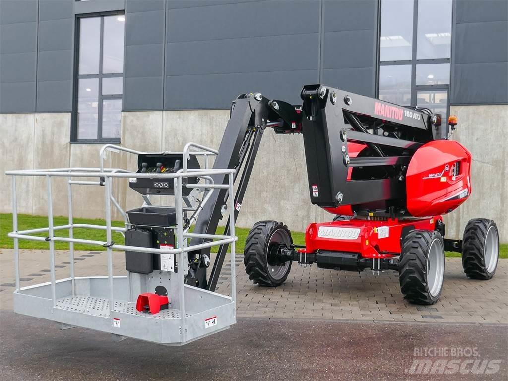 Manitou 160 ATJ Kloubové plošiny