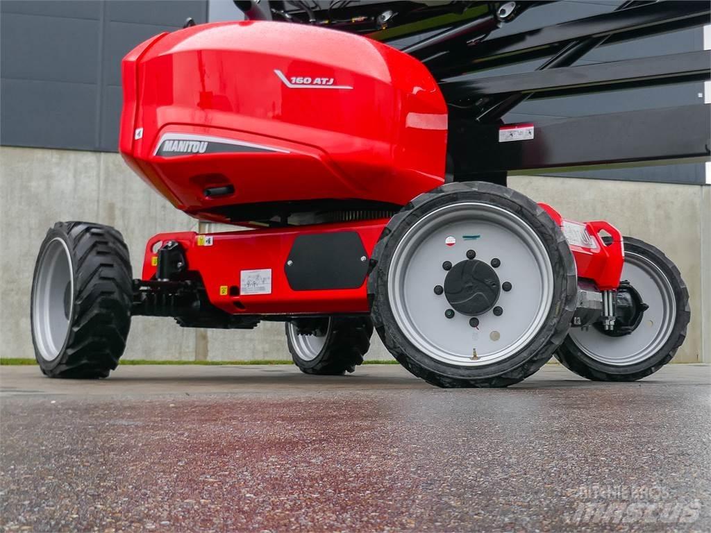 Manitou 160 ATJ Kloubové plošiny