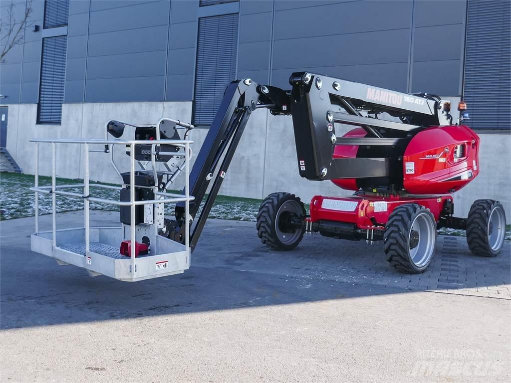Manitou 160 ATJ Kloubové plošiny